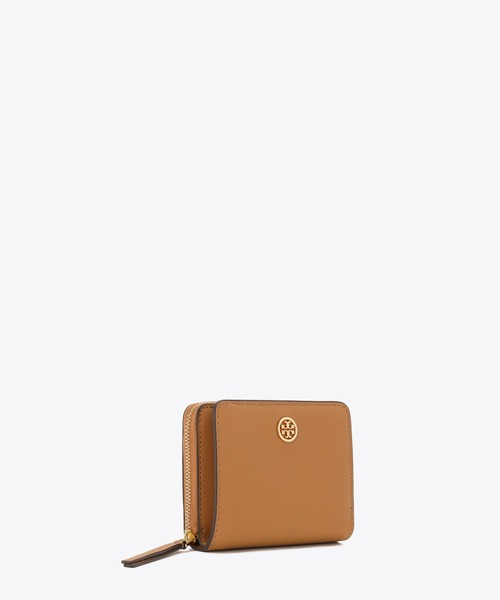 「TORY BURCH」 財布 ONE SIZE ブラウン レディースの画像