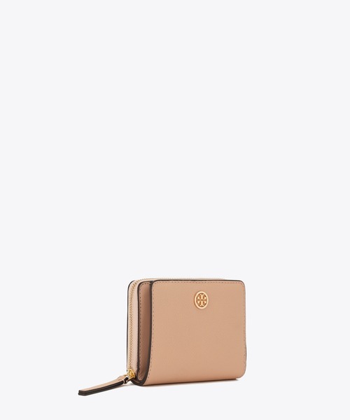 「TORY BURCH」 財布 ONE SIZE ブラウン レディースの画像