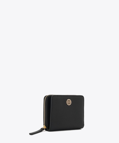 「TORY BURCH」 財布 ONE SIZE ブラウン レディースの画像