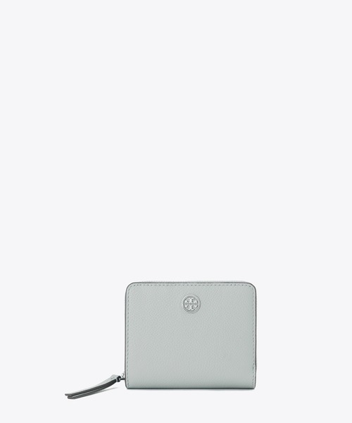 「TORY BURCH」 財布 ONE SIZE ブラウン レディースの画像