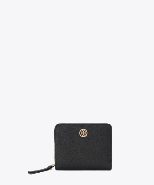 「TORY BURCH」 財布 ONE SIZE ブラウン レディースの画像