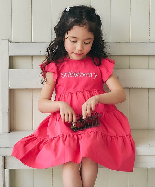 jacadi（ジャカディ） ワンピース リバティワンピース キッズ 子供服