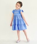 ワンピース 「リンク」フルーツロゴティアードワ...の詳細画像2