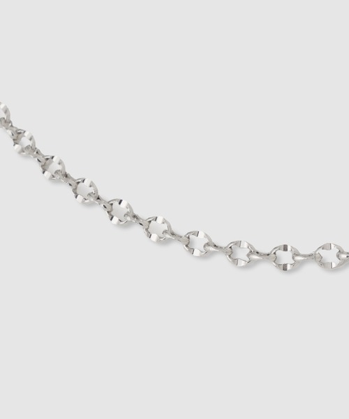 ネックレス 「PHILIPPE AUDIBERT(フィリップオーディベール)」LYNN NC SILVER レディースの画像