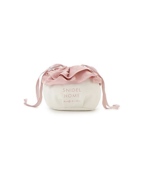 SNIDEL HOME ポーチ 保冷巾着ポーチ レディース : ZOZOTOWN Yahoo!店 