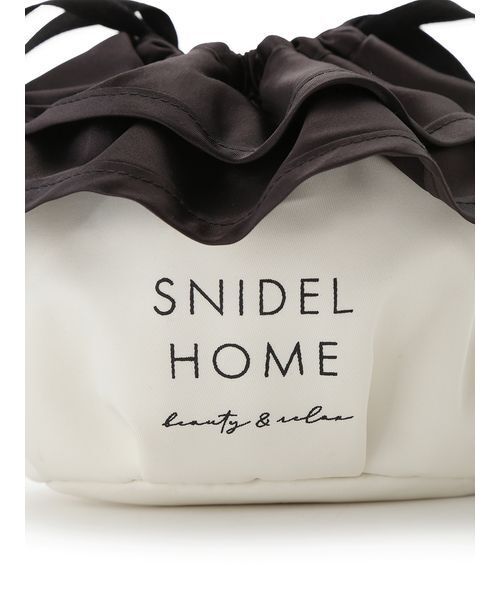 SNIDEL HOME ポーチ 保冷巾着ポーチ レディース : ZOZOTOWN Yahoo!店