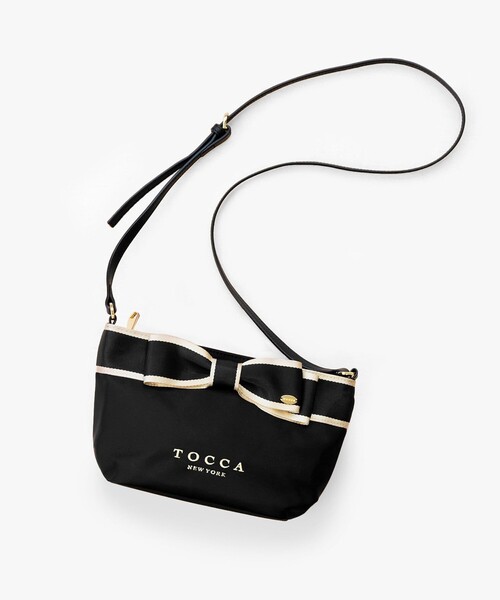 ※タイムセール限定値下げ※TOCCA かごバッグ　ショルダーバッグ　未使用品 TOCCA（トッカ） ショルダーバッグ F グリーン レディース : ZOZOTOWN
