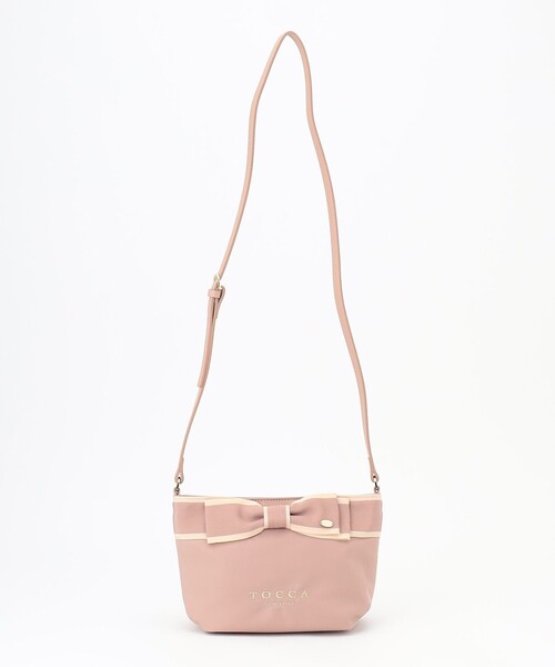 TOCCA（トッカ） ショルダーバッグ F グリーン レディース : ZOZOTOWN