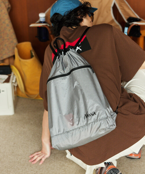NANGA（ナンガ） デイバック リュック Fibermax TUL KNAPSACK