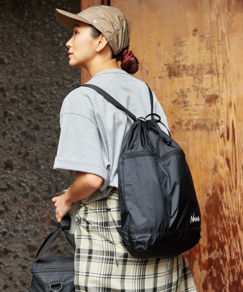 NANGA（ナンガ） デイバック リュック Fibermax TUL KNAPSACK