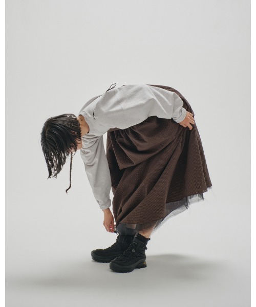 「TODAYFUL」 ハイカットスニーカー 38inch ブラック レディースの画像