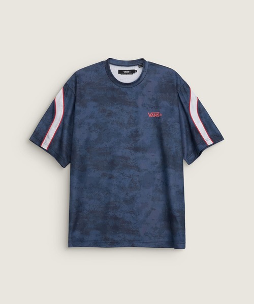 VANS（ヴァンズ） tシャツ PITCH TO STREET Tシャツ / TDC SS TEE
