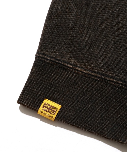 「COBMASTER」 スウェットカットソー M(38) ブラック メンズ_画像9