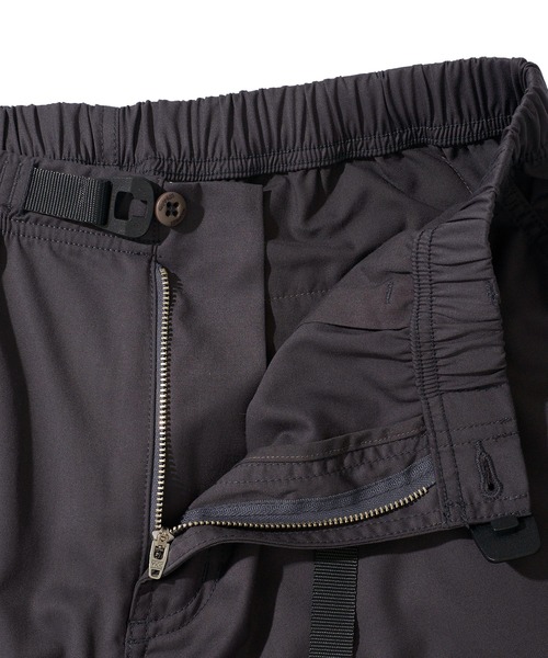 「Gramicci」 スラックス SMALL ブラック メンズの画像