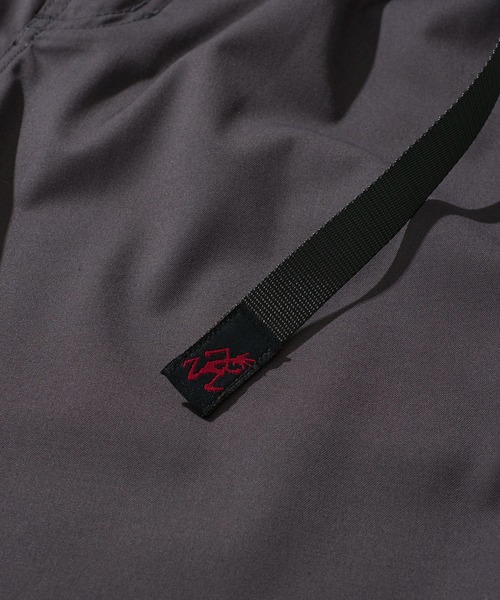 「Gramicci」 スラックス SMALL ブラック メンズの画像