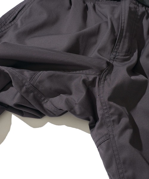 「Gramicci」 スラックス SMALL ブラック メンズの画像
