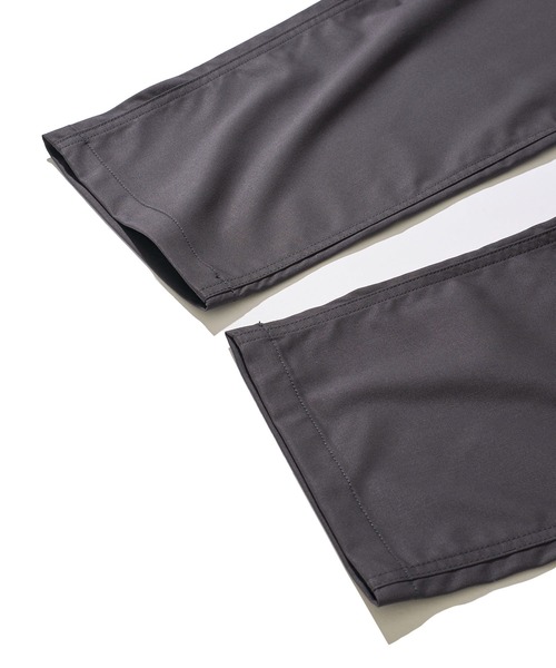 「Gramicci」 スラックス SMALL ブラック メンズの画像