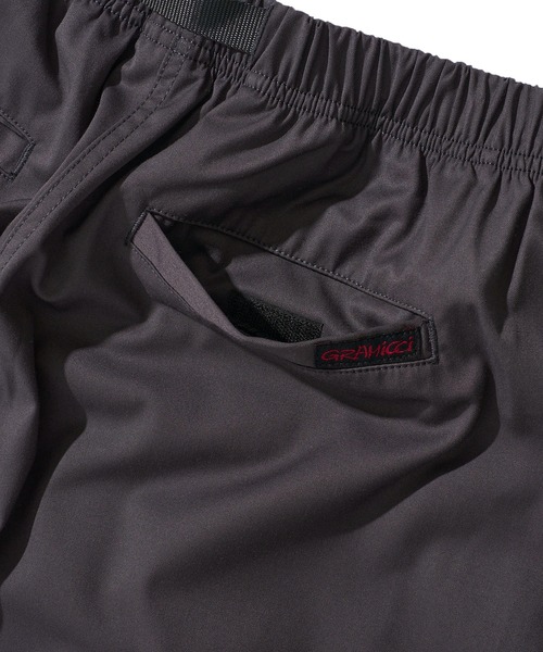 「Gramicci」 スラックス SMALL ブラック メンズの画像