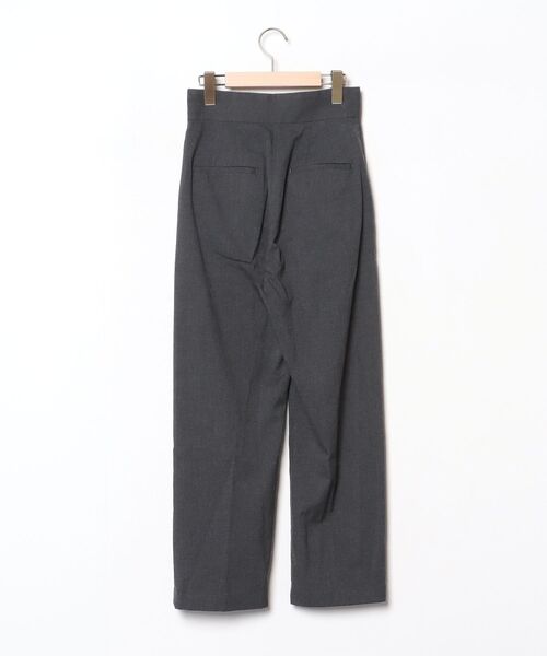 「MARW UNITED ARROWS」 パンツ 36 グレー レディース_画像2