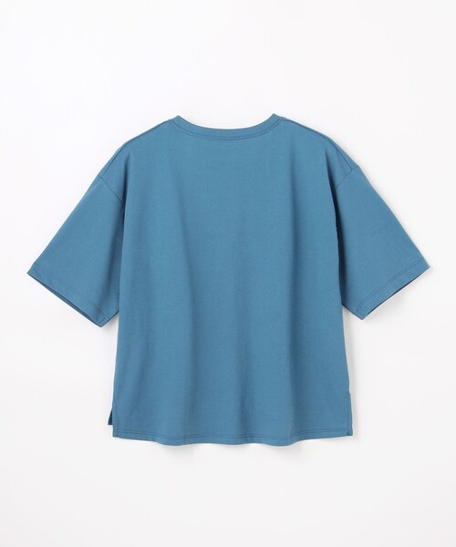ANY（エニィ） tシャツ 半袖 ANYファンクションロゴTシャツ レディース