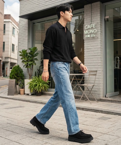 JIGGYS SHOP（ジギーズショップ） シューズ スウェード チロリアン