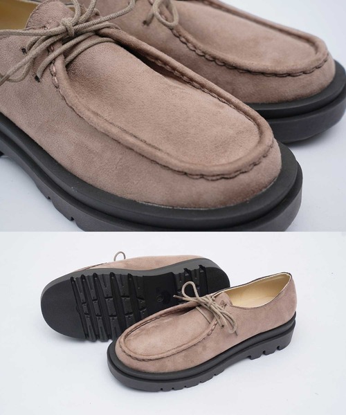JIGGYS SHOP（ジギーズショップ） シューズ スウェード チロリアン