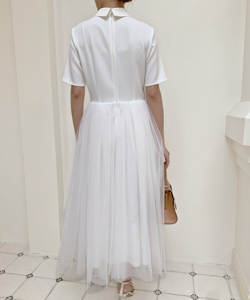 BIRTHDAY BASH（バースデーバッシュ） ワンピース TULLE DOCKING