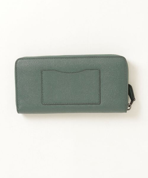 COACH コーチ グリーン 長財布 レディース メンズ 財布 COACH（コーチ） ワンポイント財布 - グリーン レディース : ZOZOTOWN
