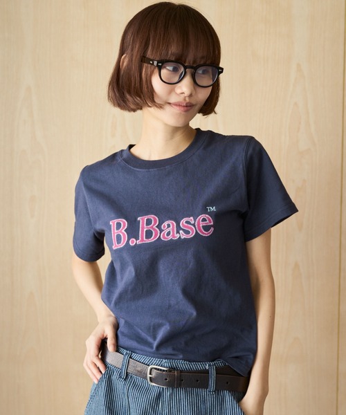 BROKEN BASE（ブロークンベース） tシャツ B.Base Assort Zigzag