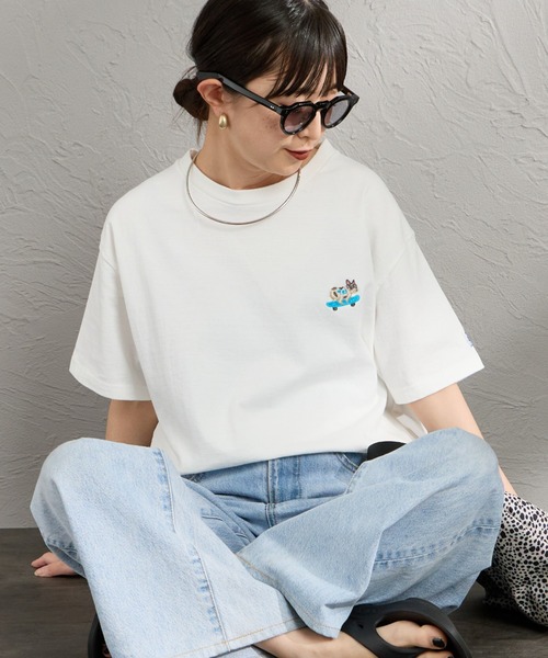 The Endless Summer（エンドレスサマー） tシャツ 半袖 別注 ワン