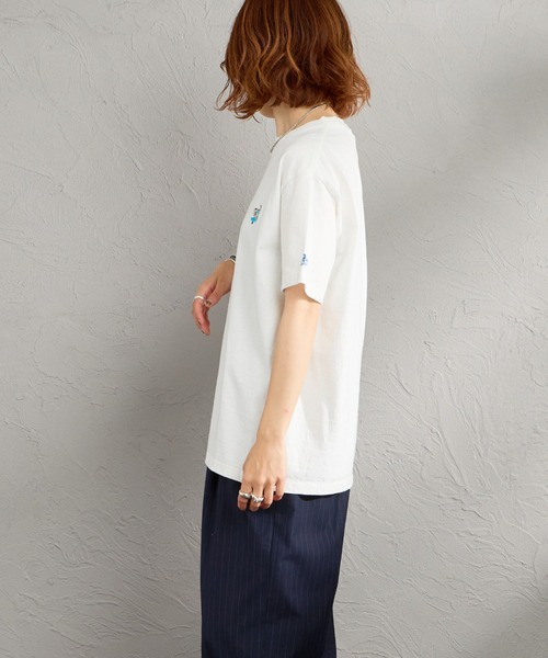 The Endless Summer（エンドレスサマー） tシャツ 半袖 別注 ワン