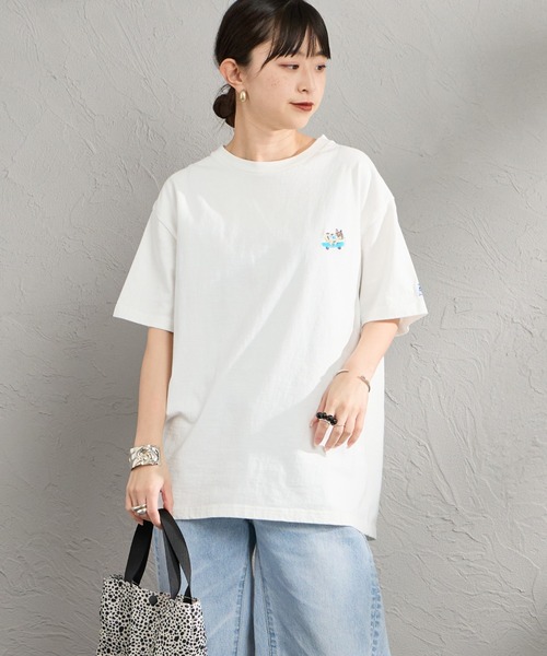 The Endless Summer（エンドレスサマー） tシャツ 半袖 別注 ワン