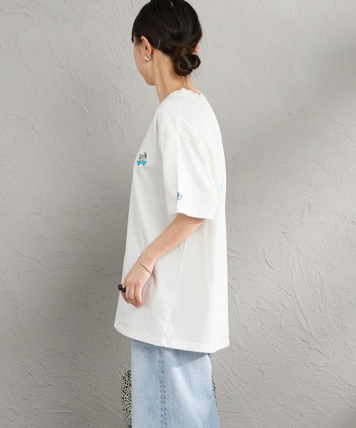 The Endless Summer（エンドレスサマー） tシャツ 半袖 別注 ワン