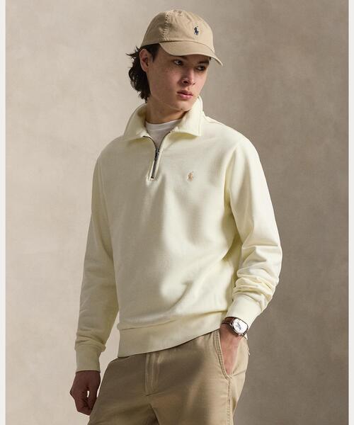 ループバック フリース スウェットシャツ Polo Ralph Lauren POLO RALPH LAUREN（ポロ・ラルフローレン） トレーナー スウェット