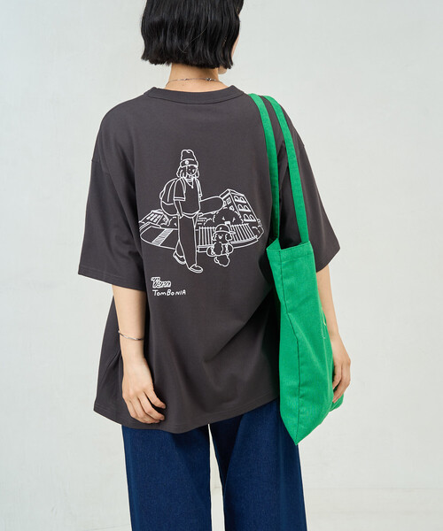 FREAK'S STORE（フリークスストア） tシャツ tombonia/トムボニア