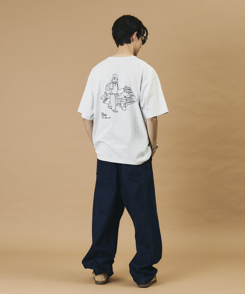 FREAK'S STORE（フリークスストア） tシャツ tombonia/トムボニア
