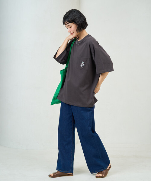 FREAK'S STORE（フリークスストア） tシャツ tombonia/トムボニア