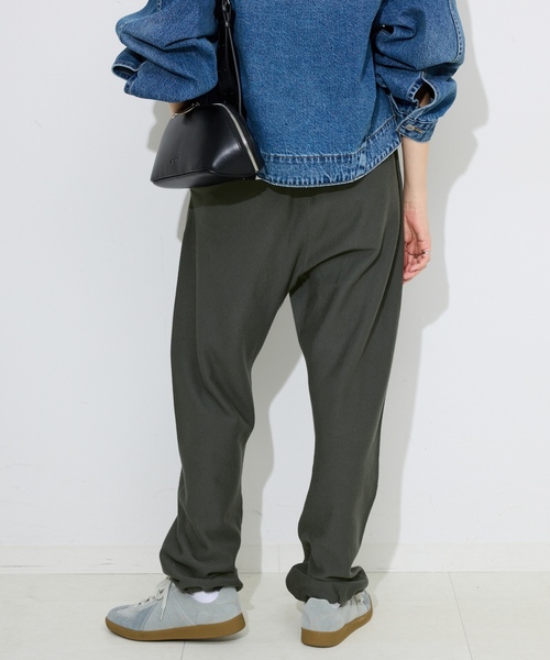 Champion（チャンピオン） スウェットパンツ FREE ブラック レディース