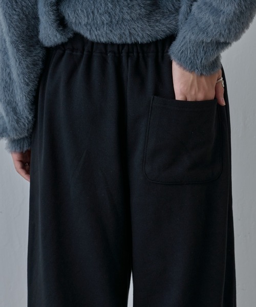 「COLONY 2139」 スウェットパンツ MEDIUM ブラック メンズ_画像5