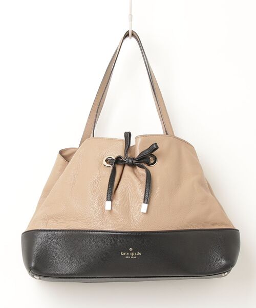 kate spade NEW YORK（ケイト・スペード ニューヨーク） リボントート 