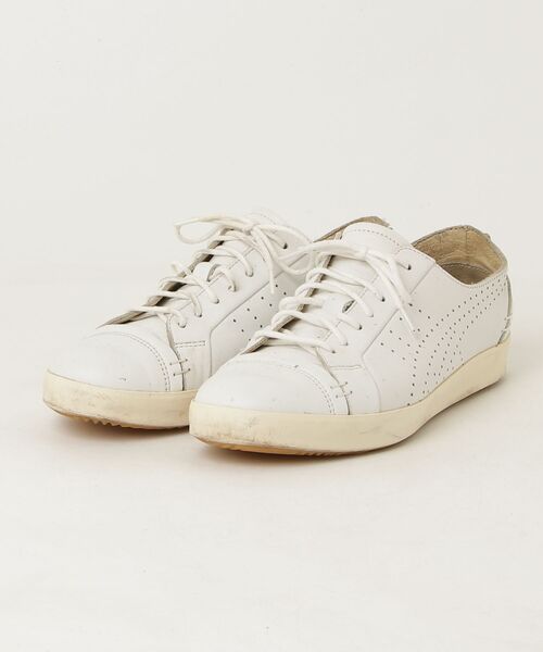 オニツカタイガー　レディーススニーカー　24cm Onitsuka Tiger（オニツカタイガー） ローカットスニーカー 24cm