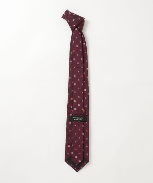 BURBERRY BLACK LABEL（バーバリーブラックレーベル） ネクタイ