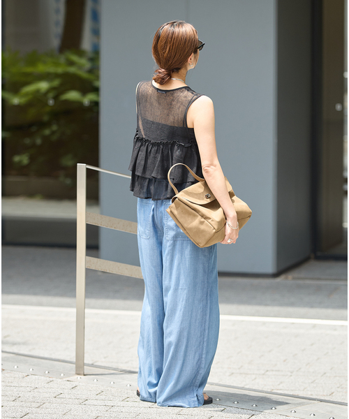 JOURNAL STANDARD（ジャーナルスタンダード） ブラウス シャツ リネン