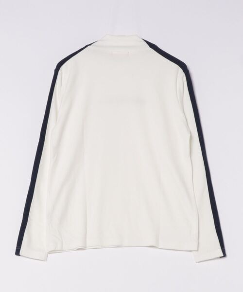 「marie claire」 長袖シャツ MEDIUM ホワイト レディース_画像2