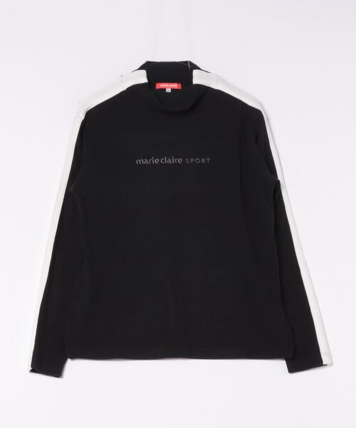 「marie claire」 長袖シャツ MEDIUM ホワイト レディース_画像3
