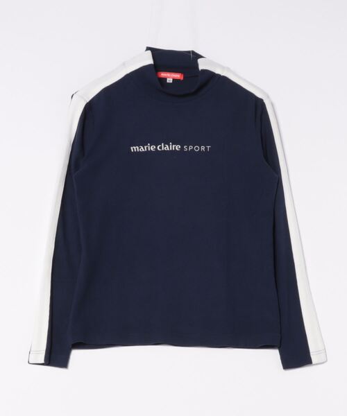 「marie claire」 長袖シャツ MEDIUM ホワイト レディース_画像5