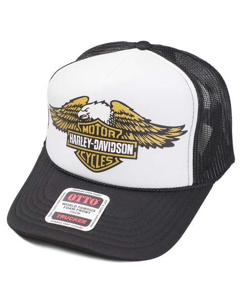 Harley Davidson（ハーレー・ダビッドソン） メッシュキャップ