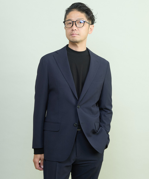 MEN'S MELROSE セットアップ リノテックセットアップスーツ