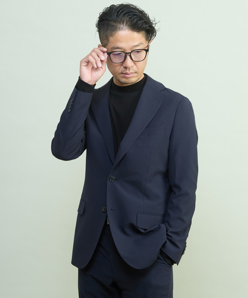 MEN'S MELROSE セットアップ リノテックセットアップスーツ