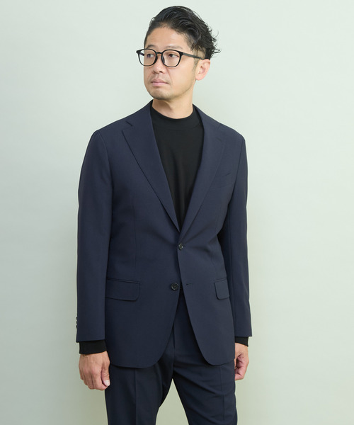 MEN'S MELROSE セットアップ リノテックセットアップスーツ